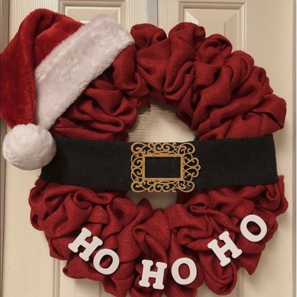 Christmas wreath - Picture 1 of 1